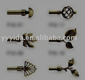 curtain poles