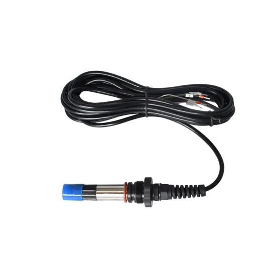 Online Monitoring Sensor Probe for Chlorine Dioxide and Free Chlorine in Swimming Pool Disinfection