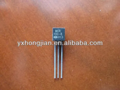 High low temperature power thyristor