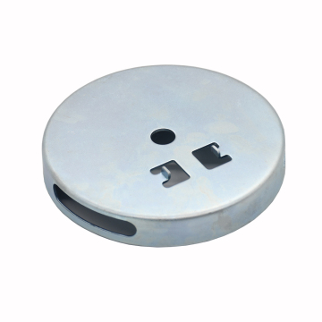 Custom Deep Drawn Aluminum and Stainless Steel Metal Parts - OEM Sheet Metal Fabrication