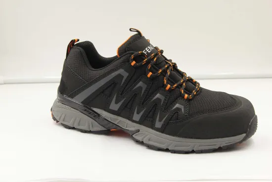 2017 new design black nubuck upper climbing shoes