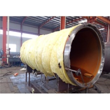 Autoclave for rubber vulcanization