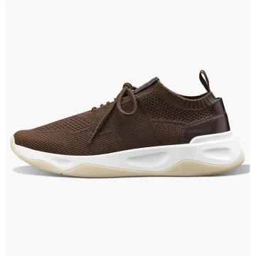 Men's Lightweight Breathable Sport Sneakers for Daily Wear