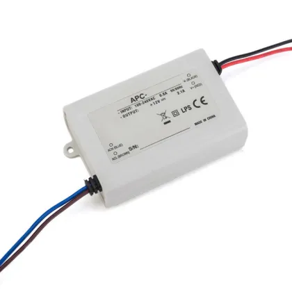 12-35W Single Output LED Power Supply (APC Series)