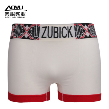 Boxer de roupas íntimas sem costura personalizadas do atacado