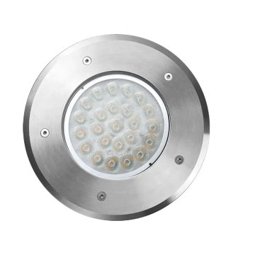 40W LED Inground Light IP67 Outdoor Floor Buried Lights