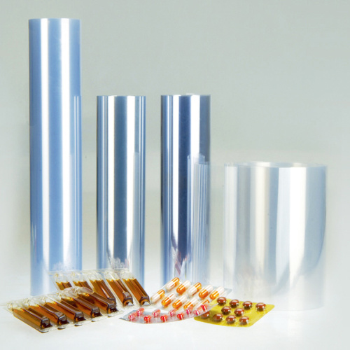 Clear Eco-Friendly Colored Plastic Sheet PS Film