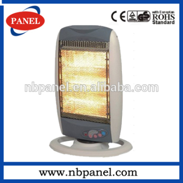 Electircal Halogen Heater με προστασία από άκρη