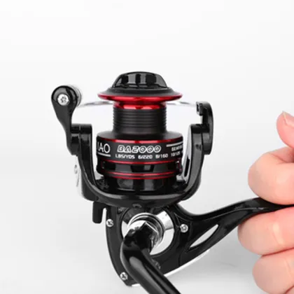 5000 Spinning Reel with 8kg Drag Power Fishing Drum Reel by Penn