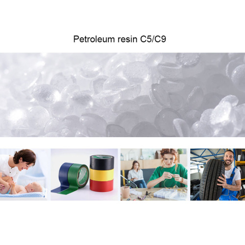 C5 Petroleum Resin for Hot-Melt Road Marking Paint