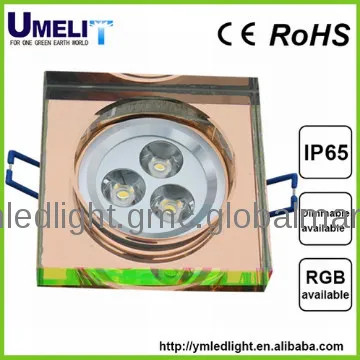 decorative ceiling panels light