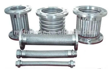 Stainless Steel pipe expansion joints