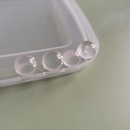 φ6/7/8mm UV Ball Lens JGS1 for semiconductor laser