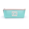 Hotsale custom colorful weather style TPU pencil case