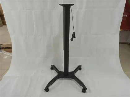 Designer CONTRACT HEIGHT ADJUSTABLE TABLES BASE