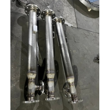 SV static mixer with Carbon steel