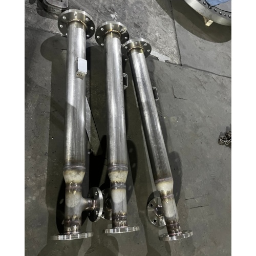 SV static mixer with Carbon steel