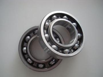 6000 series deep groove ball bearing  open type
