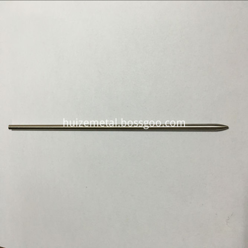pencil point probe