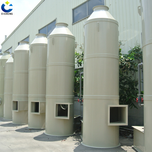 Industrial dust removal equipment Cyclone tower