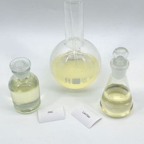 Pac Coagulant for Industrial Oilfield Wastewater Treatment