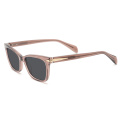 Rectangle Acetate Glasses Women