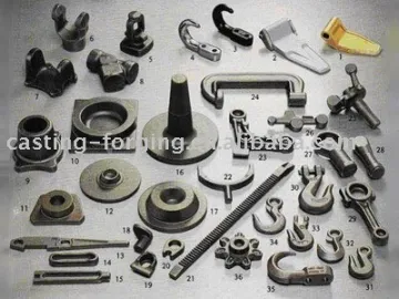 Ductile Shift fork