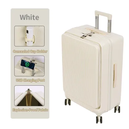Premium Travel Luggage for Modern Explorers