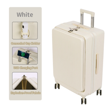 Modern Kaşifler için Premium Seyahat Bagajı