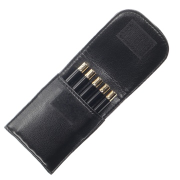 make up PU travel brushes Bag