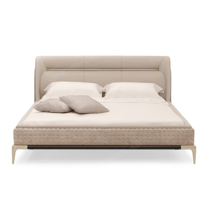 Soluções modernas de cama de hotel