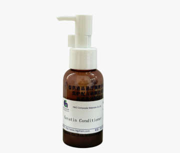 Keratin Conditioner Frizz Shine Control