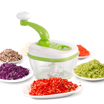Kitchen Multi-Function Food Processor with Egg Separator