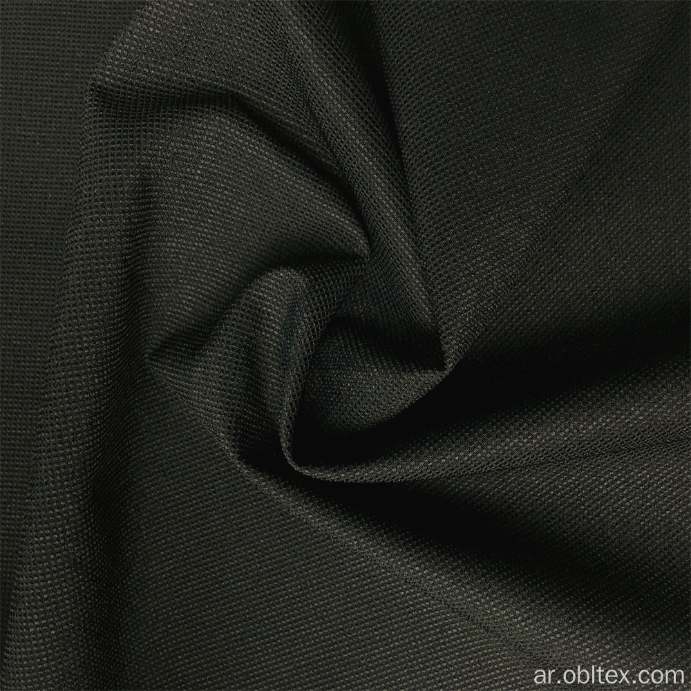 OBLSW4001 Polyester SPANDEX ACD for Jacket