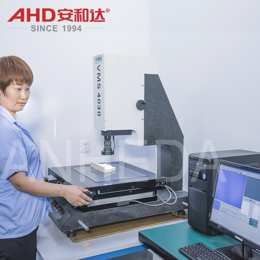 Dimensional Measurement for Plastic Parts