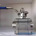 Stainless Steel Ball Valve 2000 PSI