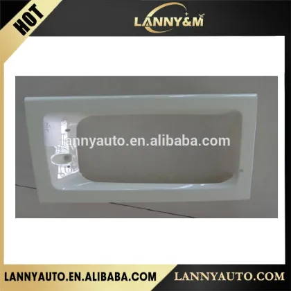 VOLVO TRUCK HEADLIGHT BEZEL volvo truck body parts 1088871 RH 1088870 LH