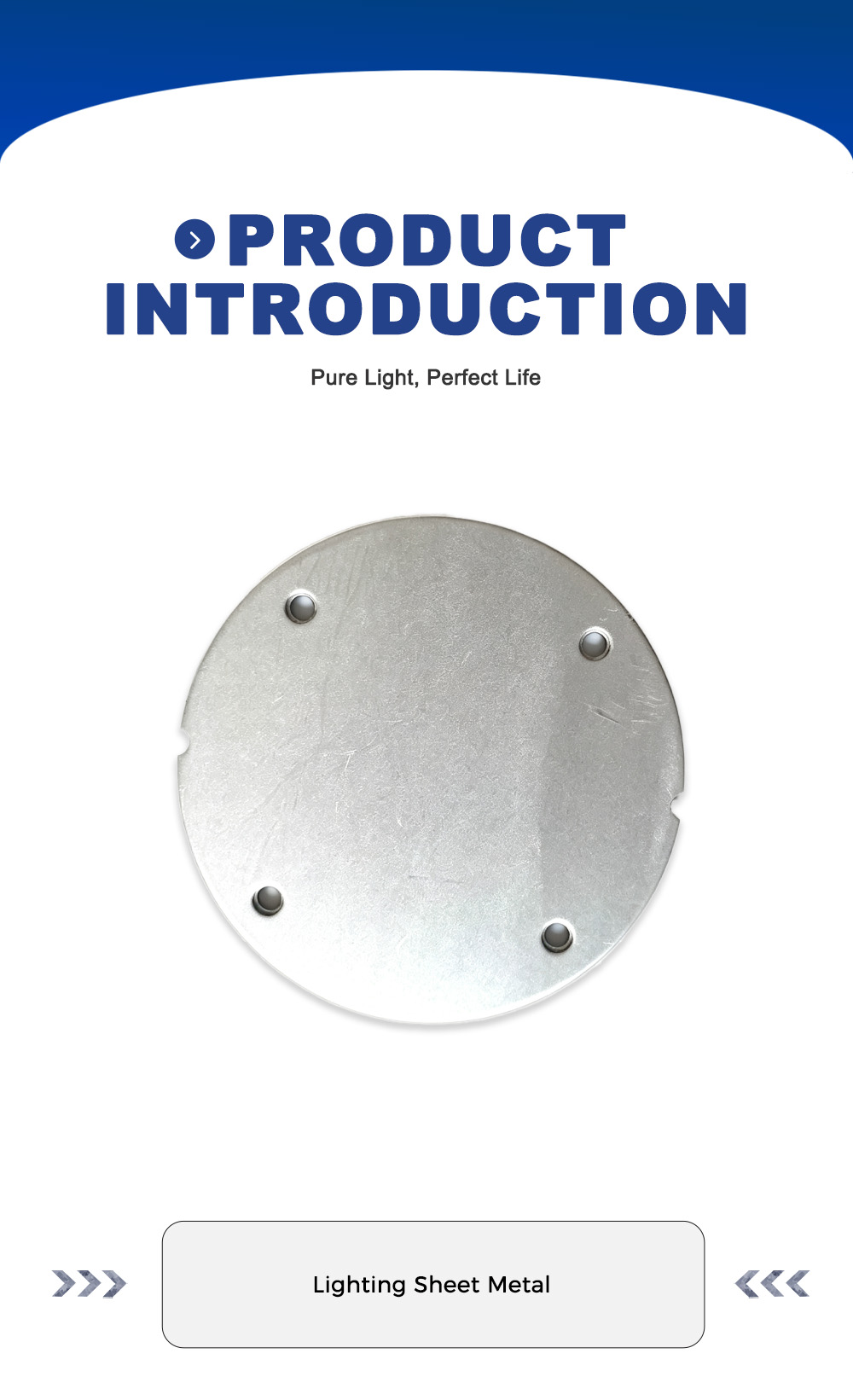 Round Lamp Weight Block x