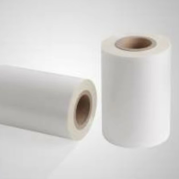 Matt PET Heat Shrink Film Jumbo Roll for Sleeve Labels