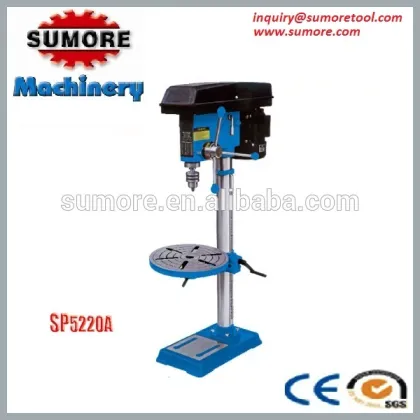 SUMORE!!! floor type drill press 20mm SP5220B