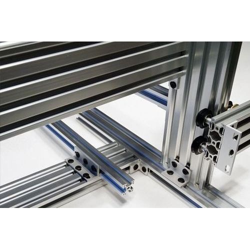 Flexible customized assemble aluminium profile