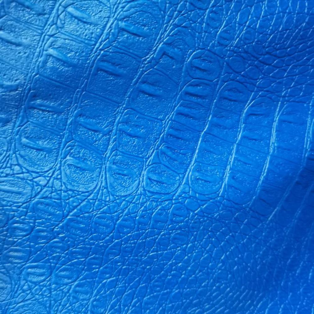 Emulational Snake Grain Pvc Leather