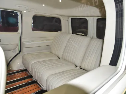 fullgood summer van Retro style electric car High-value new energy vehicles