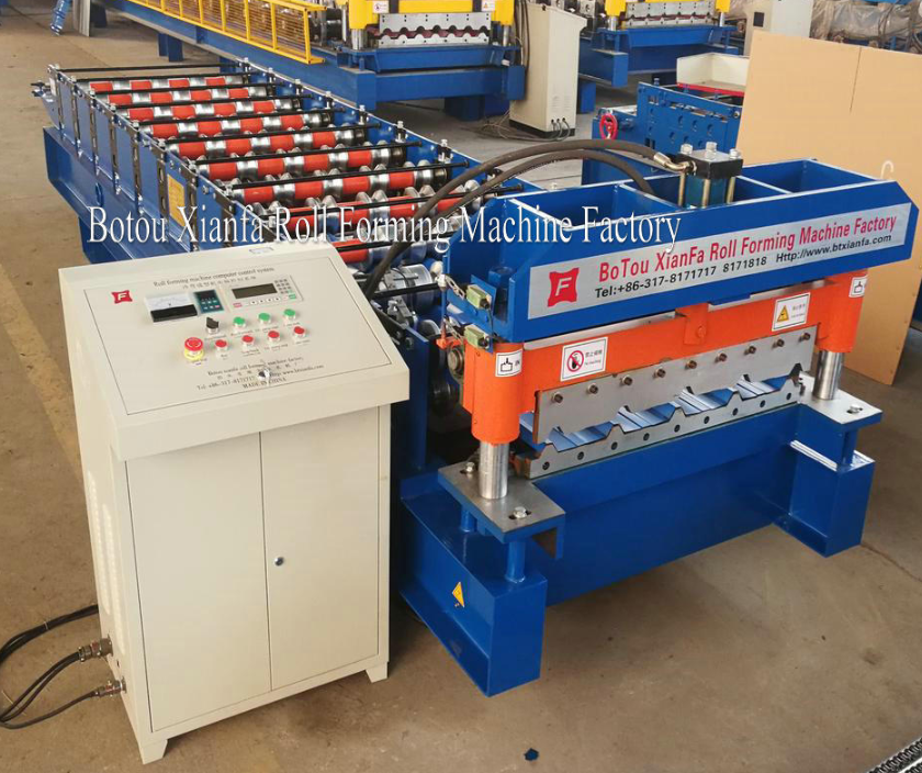 840 forming machine