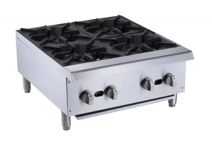 Commercial Heavy duty Stove