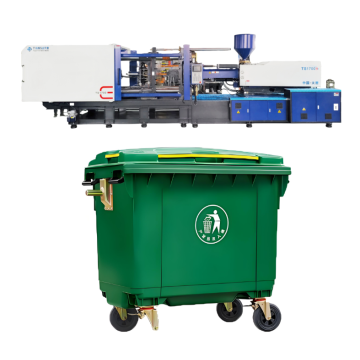 Rubbish Bin high speed injection molding machine