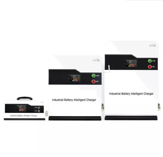 80Vdc 150A Smart Industrial Battery Charger for Lithium LiFePO4 and Lead Acid Batteries