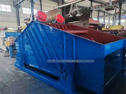 Zimbabwe 20tph Chrome Ore Washing Plant