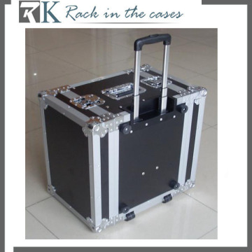 Wholesale 4u Amplifier Flight Case with Handle