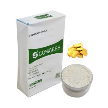 D113 Macroporous Weak Acid Cation Ion Exchang Resin